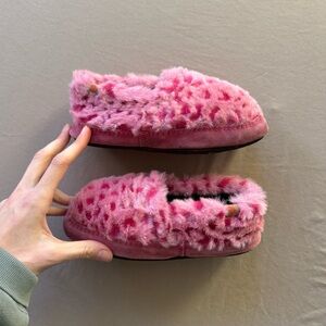 Kids Acorn Original Moccasin Slippers